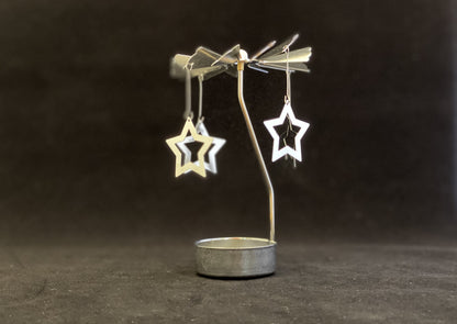 Candle Carousel - The Twinkling Stars