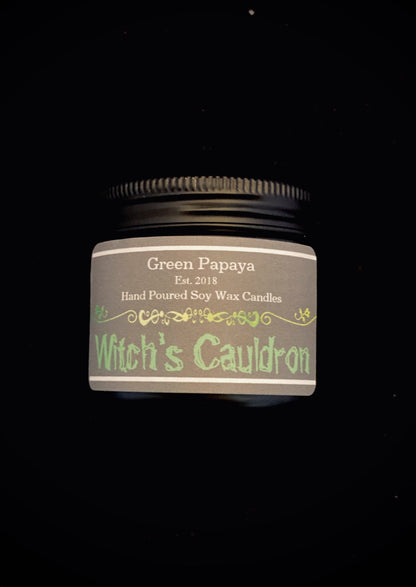 Witch’s Cauldron