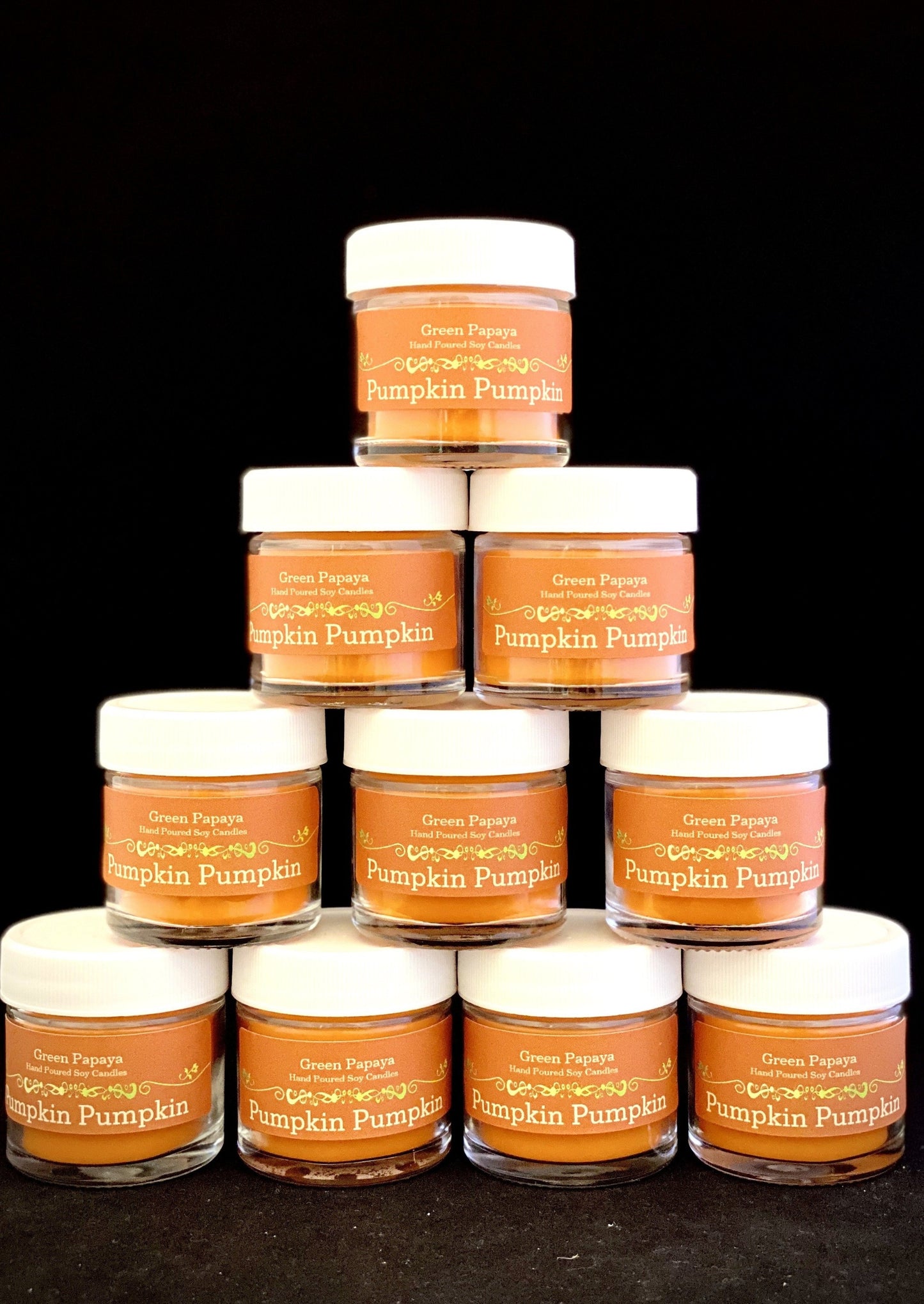 Pumpkin Pumpkin Candle