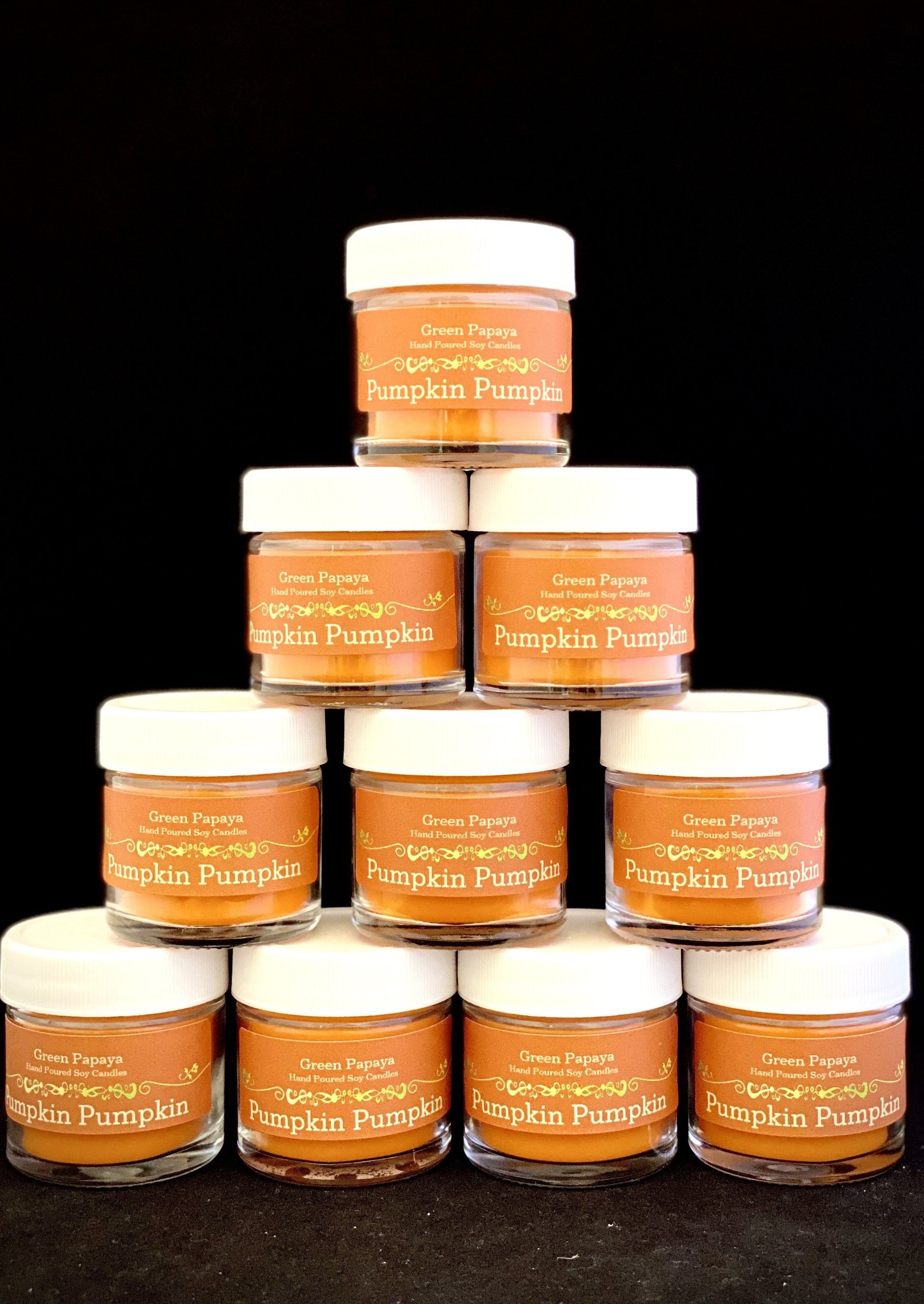 Pumpkin Pumpkin Candle