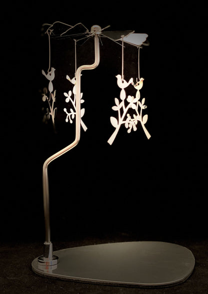 Candle Carousel - The Birds