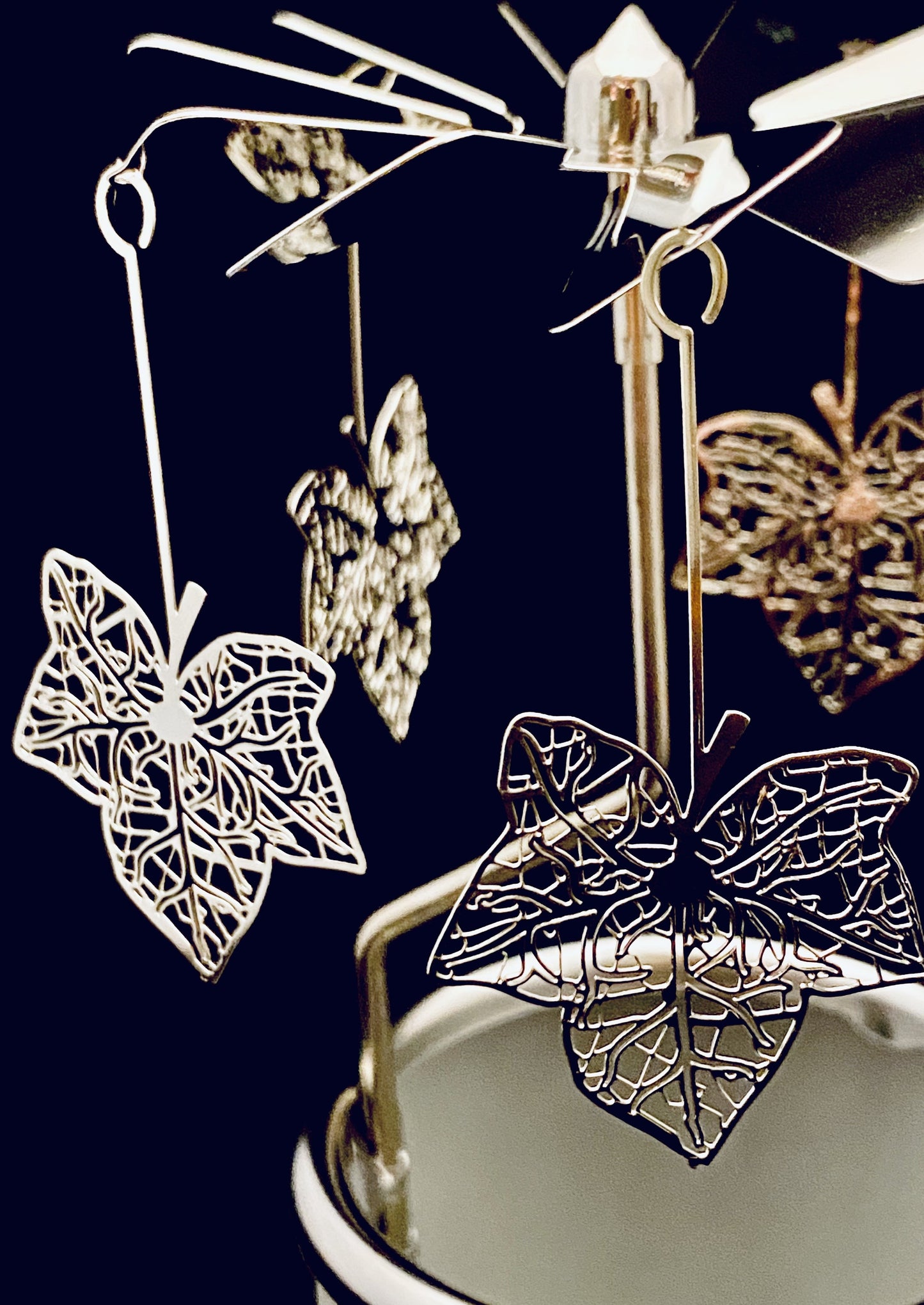 Candle Carousel - The Enduring Maple