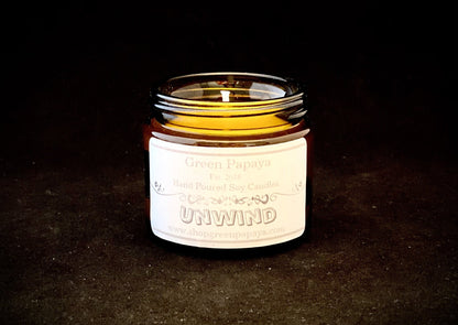 Unwind Candle