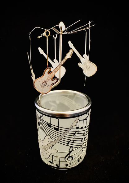 Candle Carousel - The Sweet Guitar