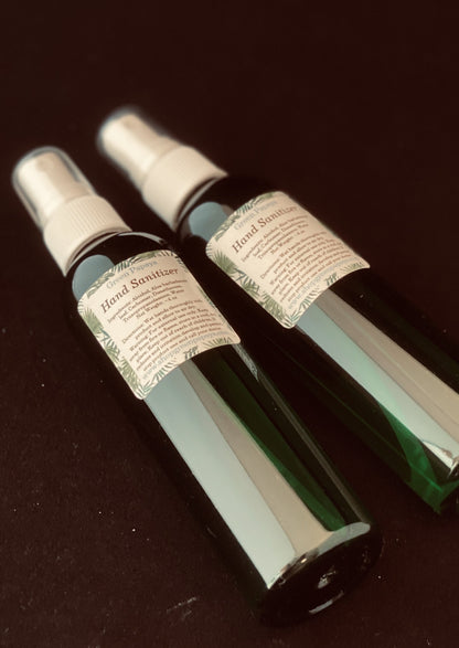 Hand Sanitizer Spray