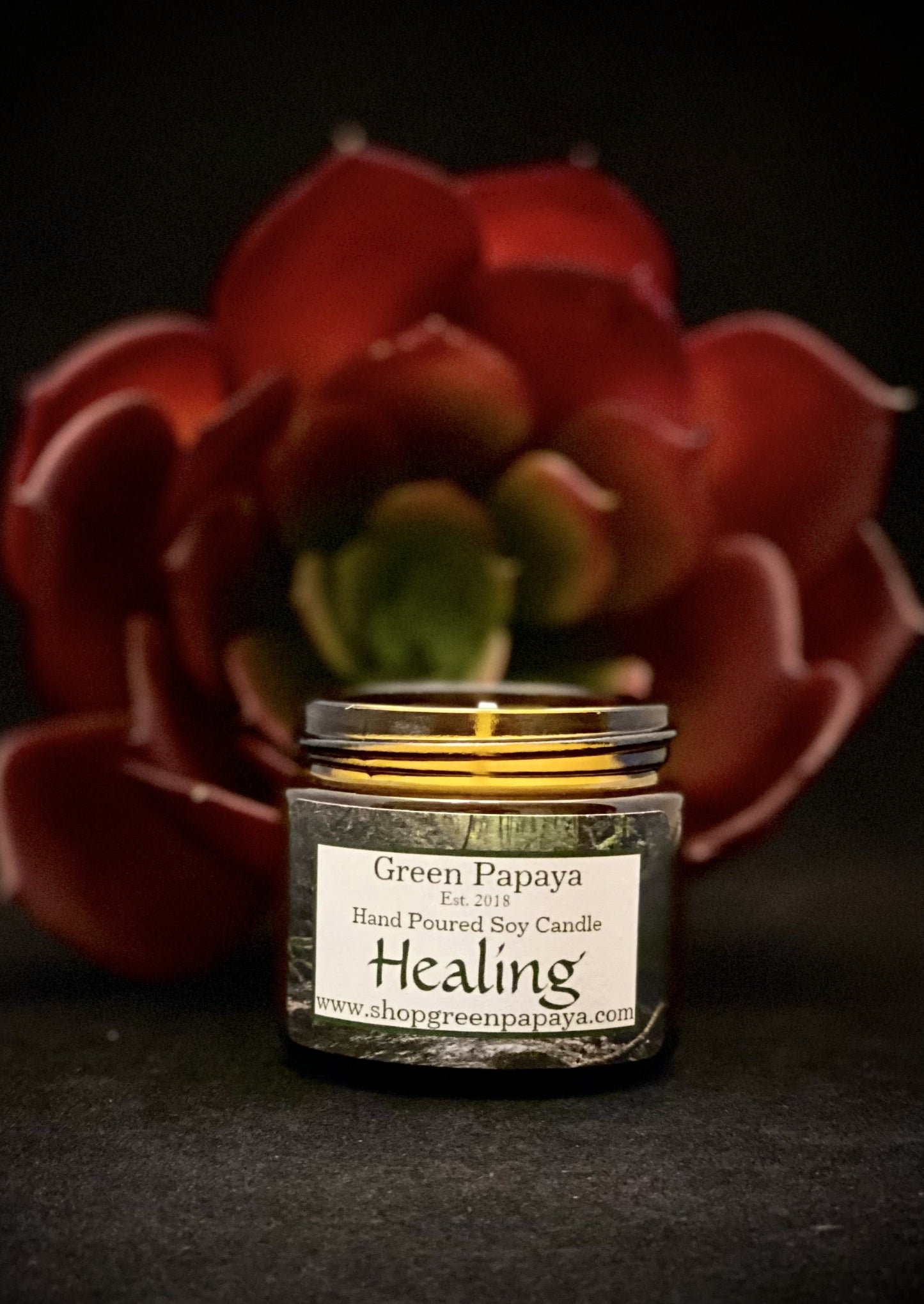 Healing Candle