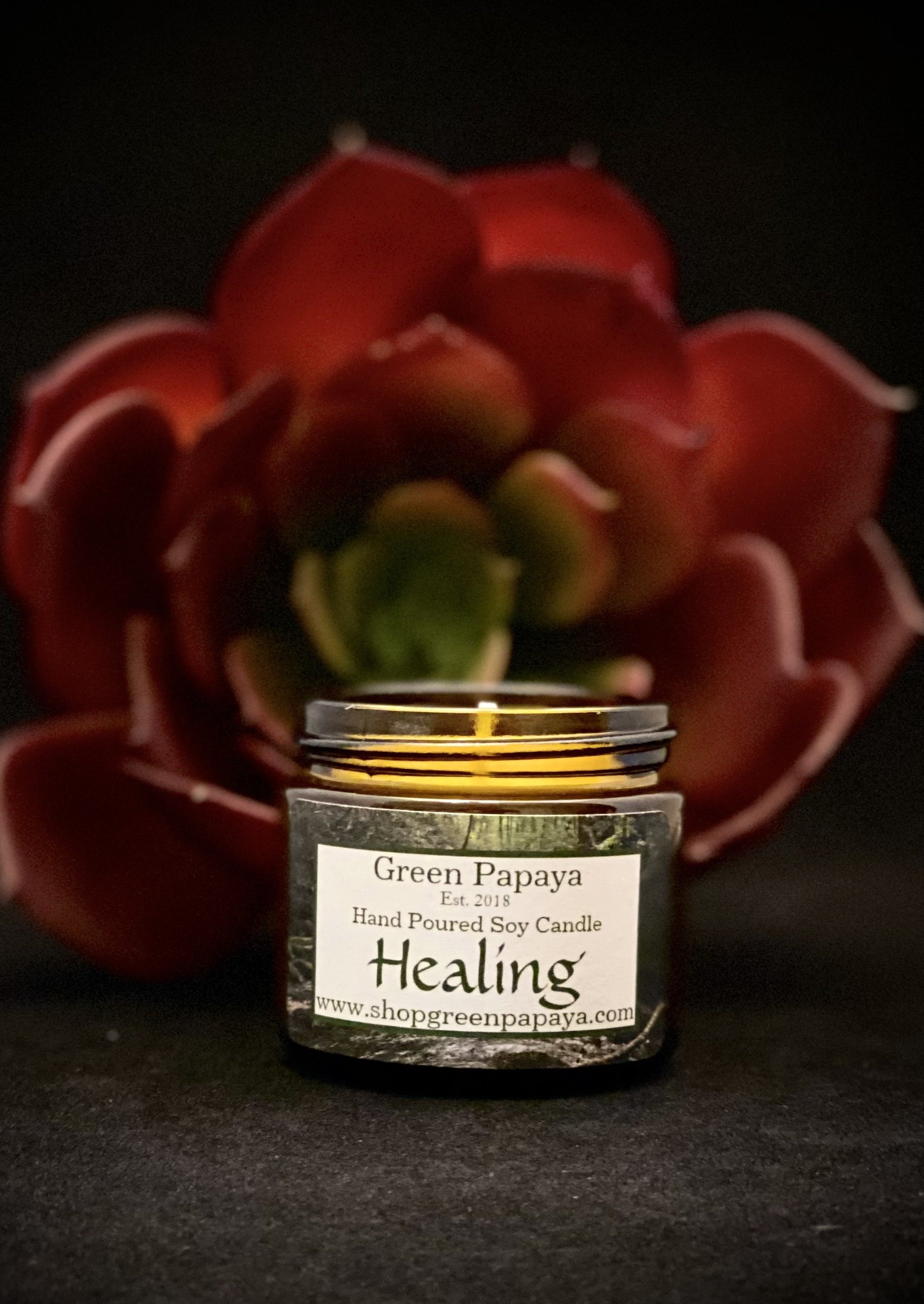 Healing Candle