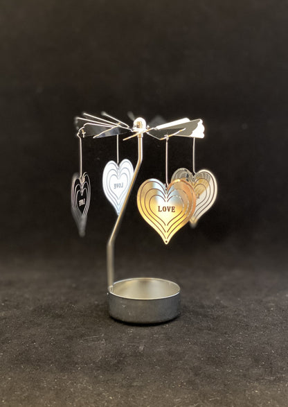Candle Carousel - The Love Within