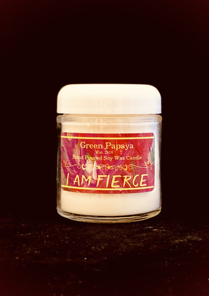 I am Fierce