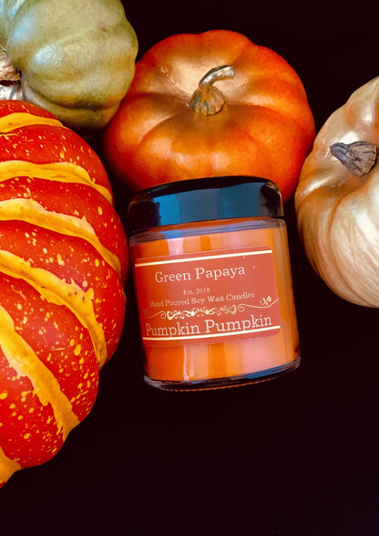Pumpkin Pumpkin Candle