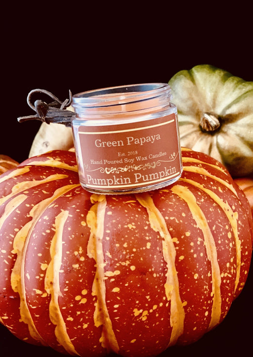 Pumpkin Pumpkin Candle