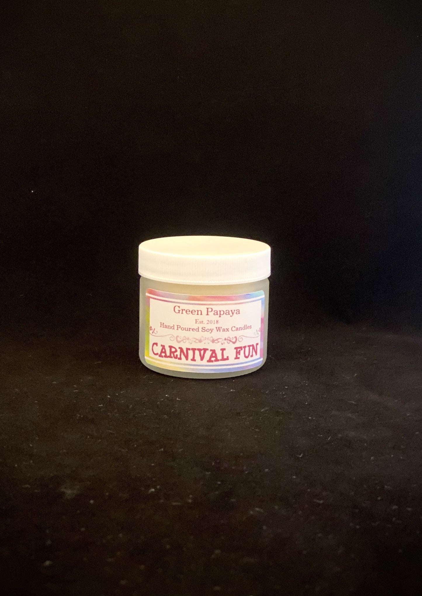 Candle - Carnival Fun