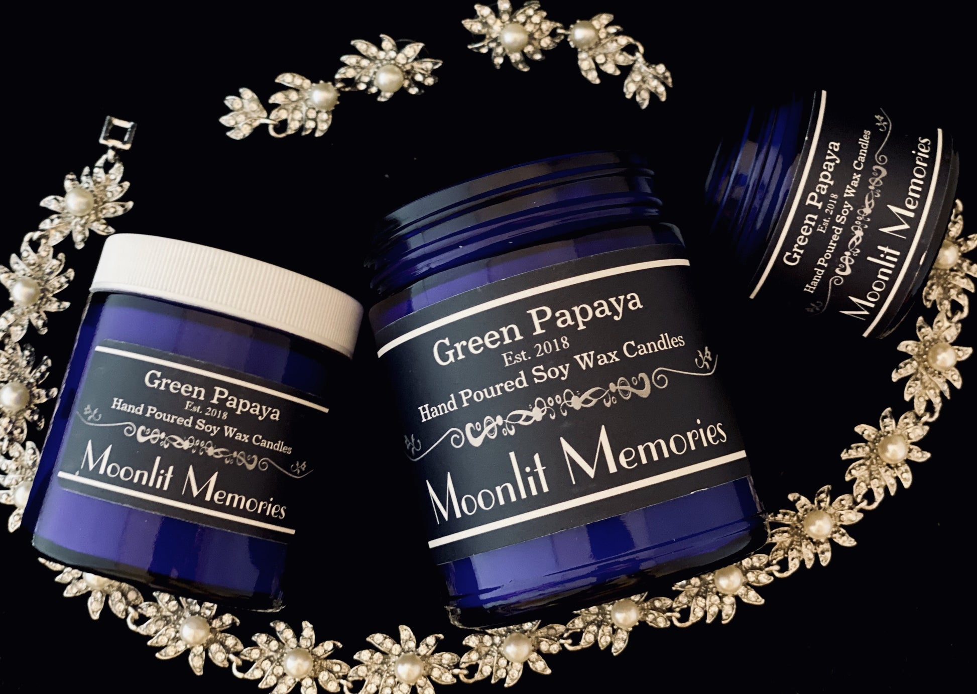 Moonlit Memories Candle