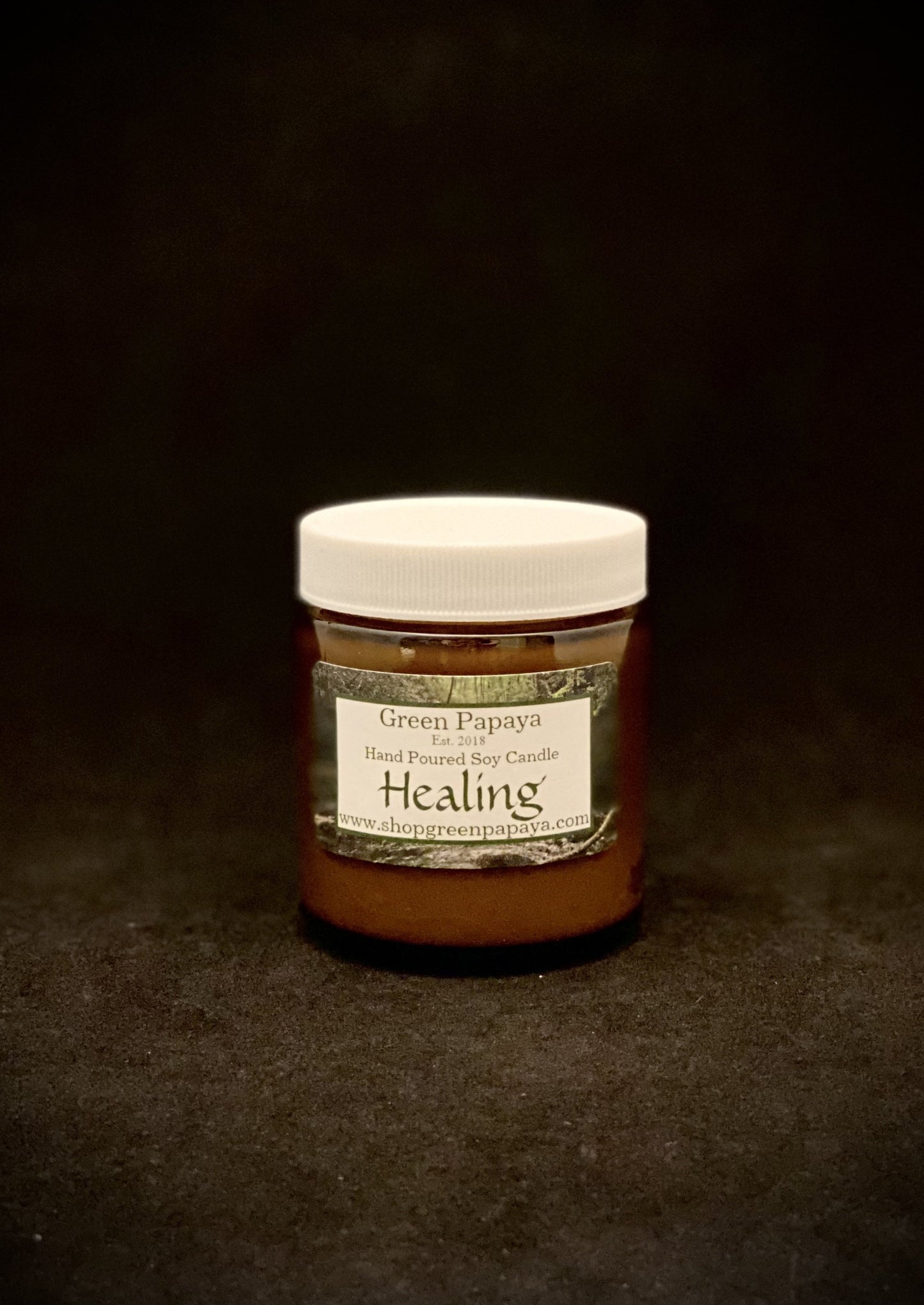 Healing Candle