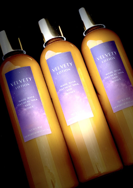 Velvety Lotion