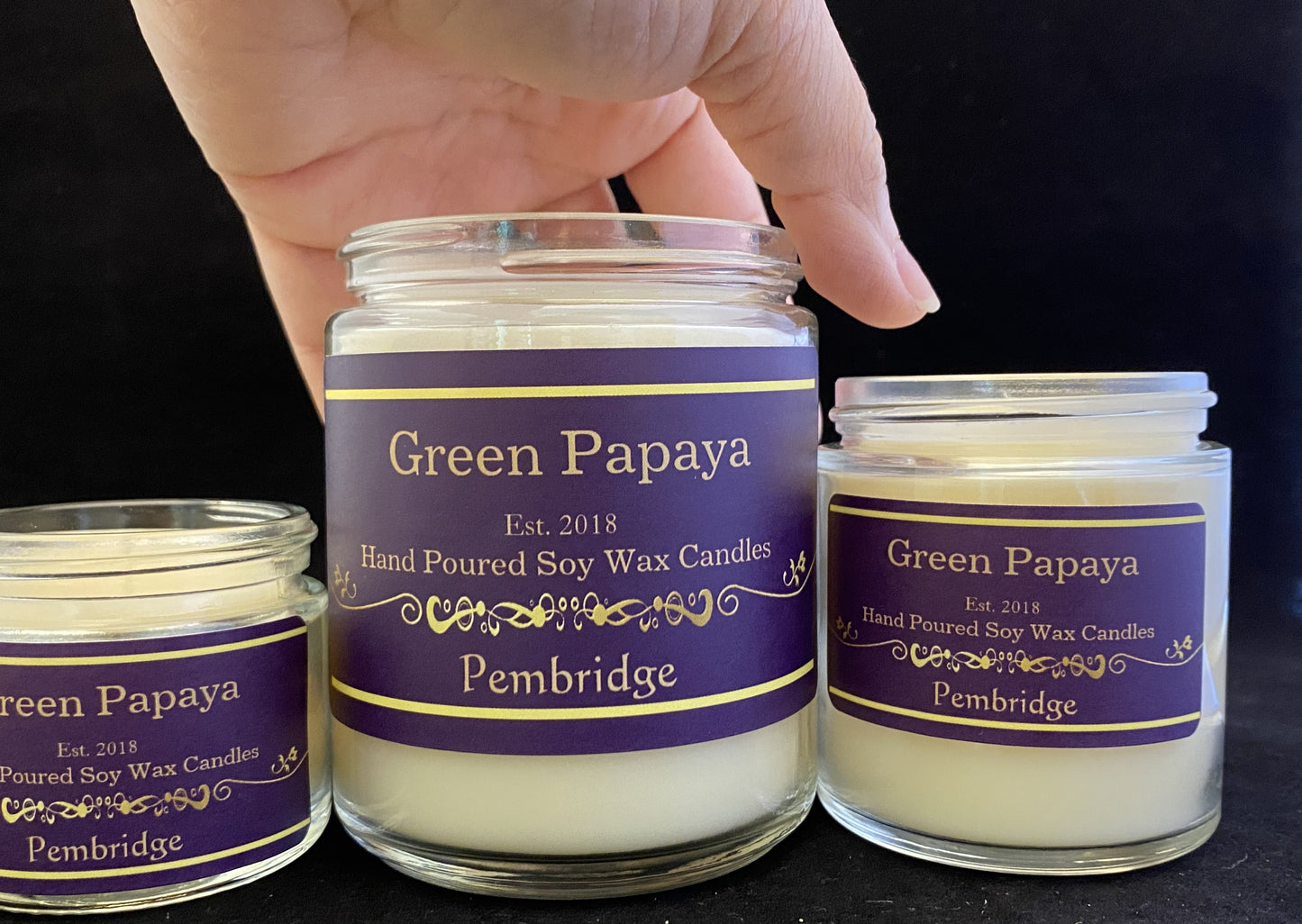 Pembridge Candle