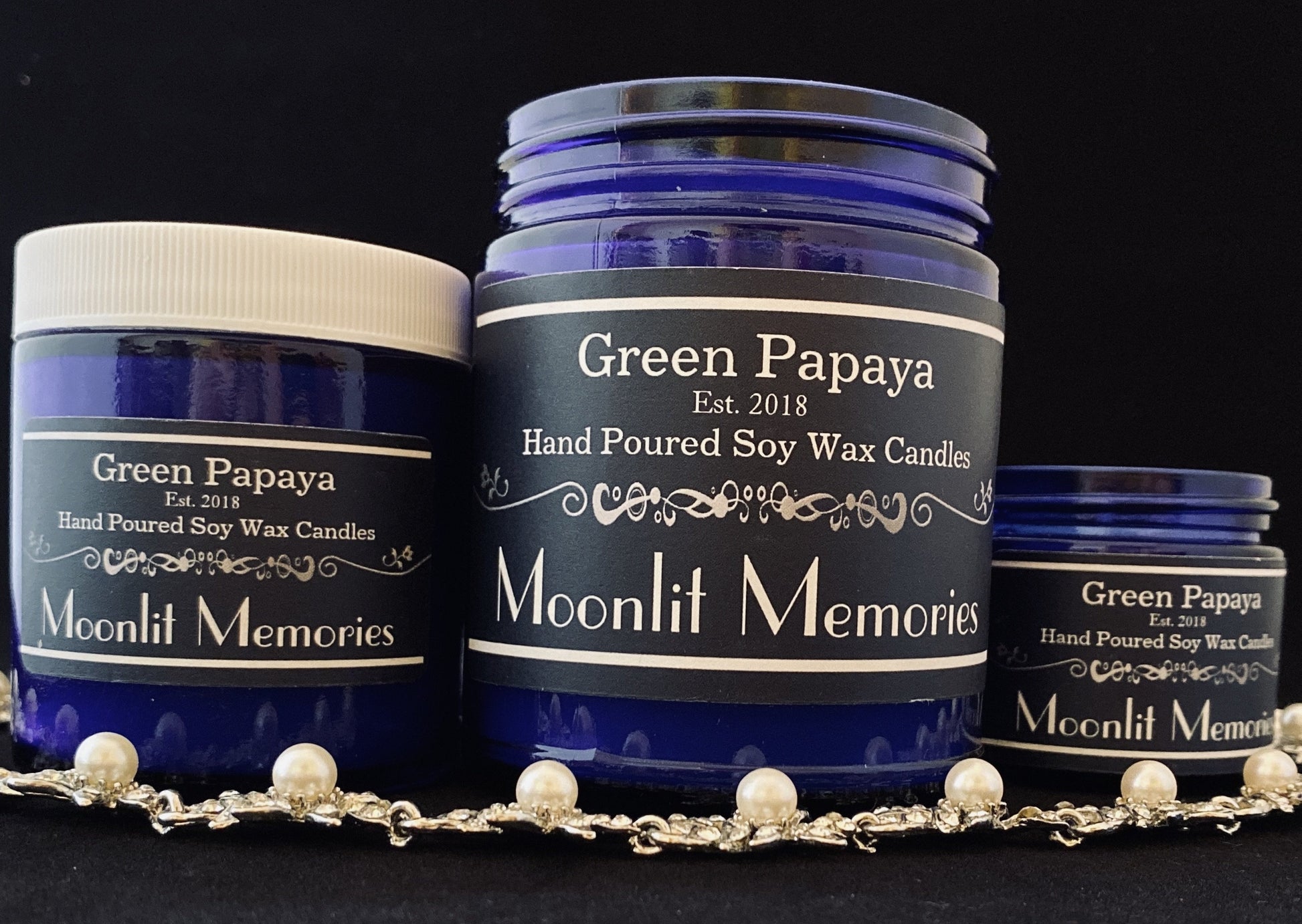 Moonlit Memories Candle