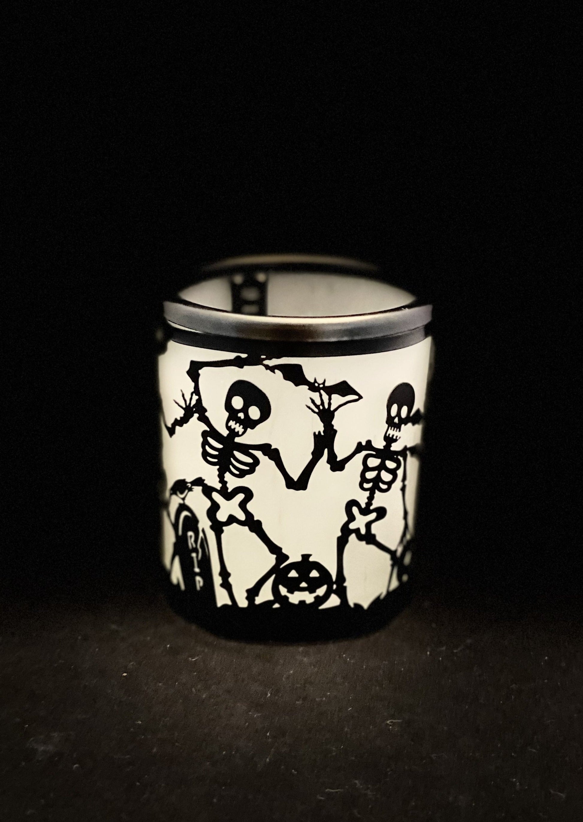 Candle Carousel - The Jack O' Lantern