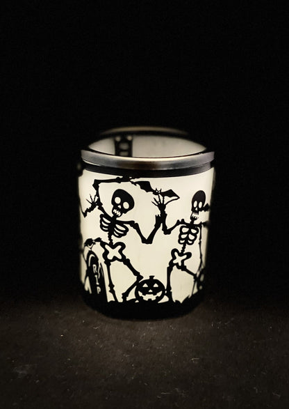 Candle Carousel - The Jack O' Lantern