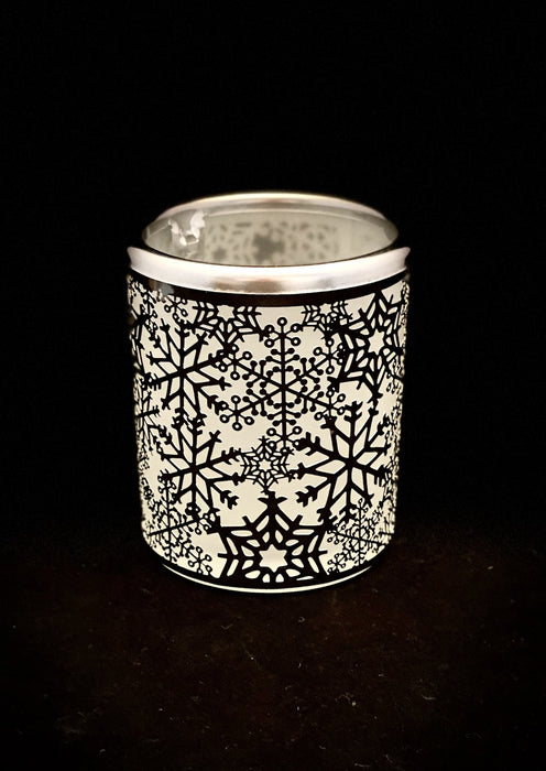 Candle Carousel - The Spellbinding Snowflake