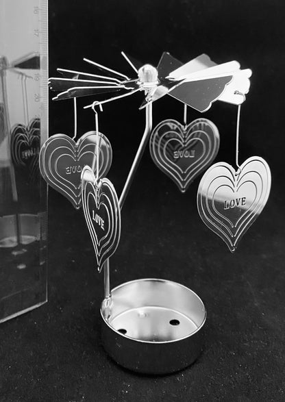 Candle Carousel - The Love Within