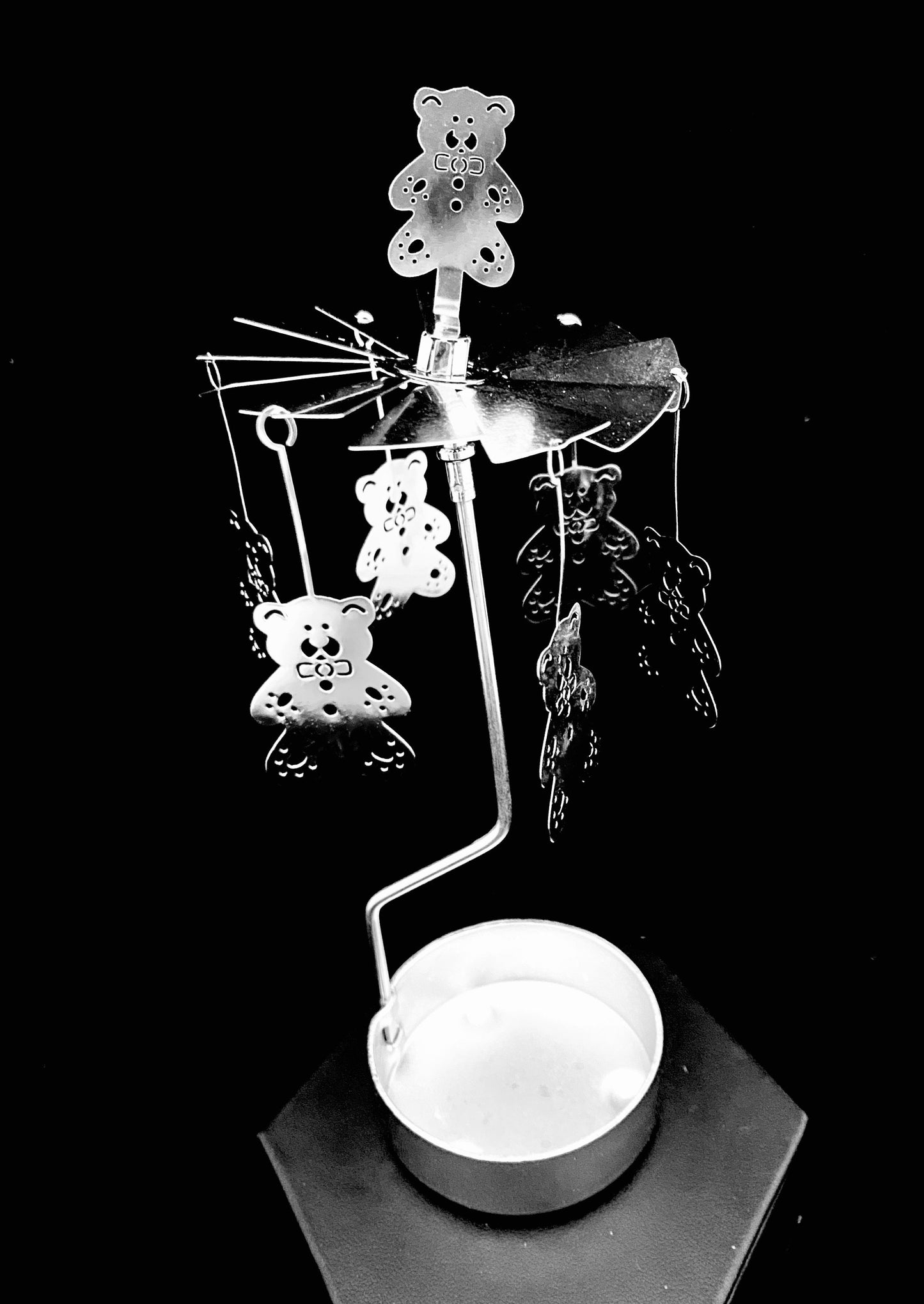 Candle Carousel - The Great Bears