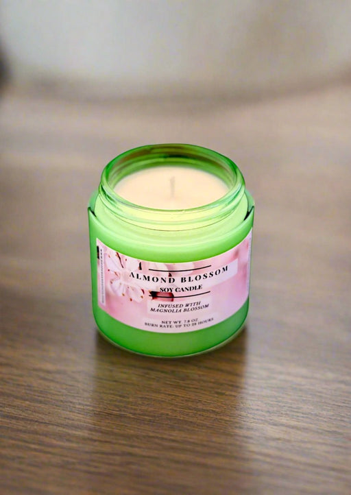 Candle - Almond Blossom