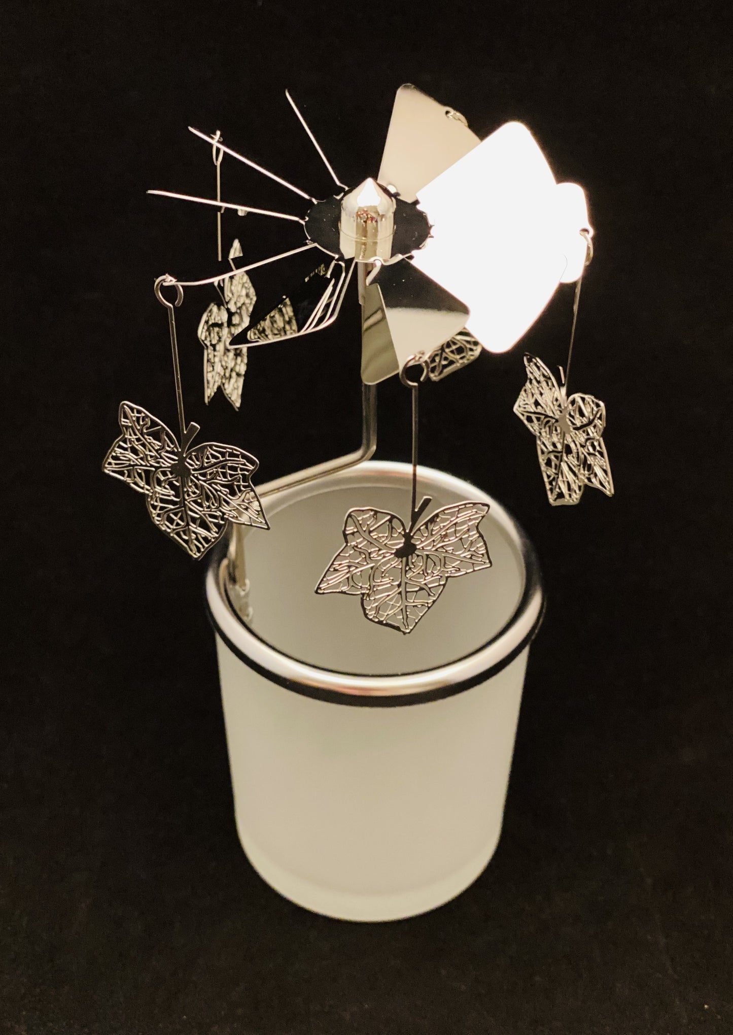 Candle Carousel - The Enduring Maple