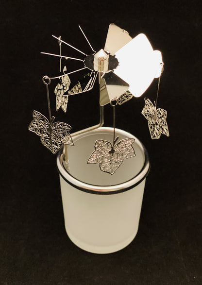 Candle Carousel - The Enduring Maple