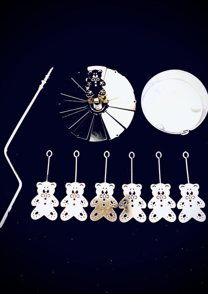 Candle Carousel - The Great Bears