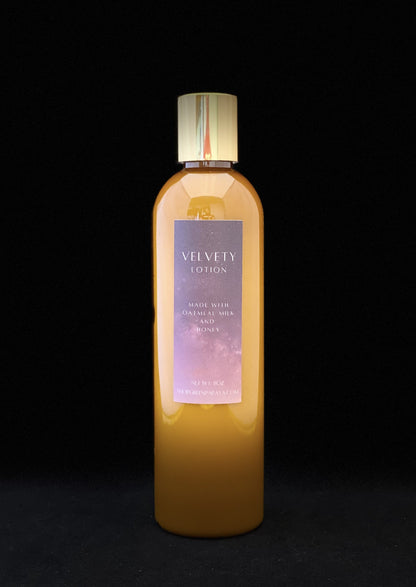 Velvety Lotion