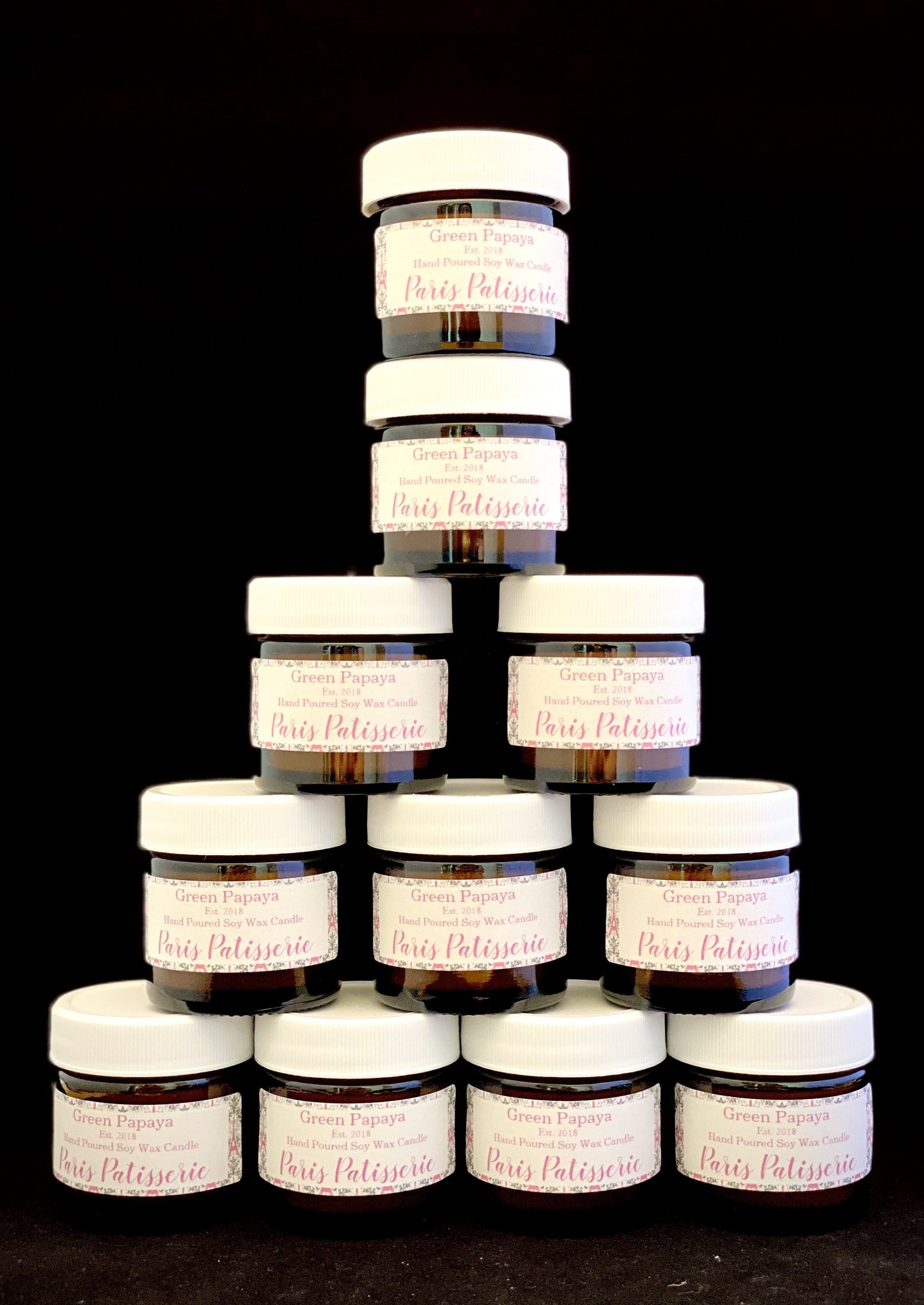 Paris Patisserie Candle