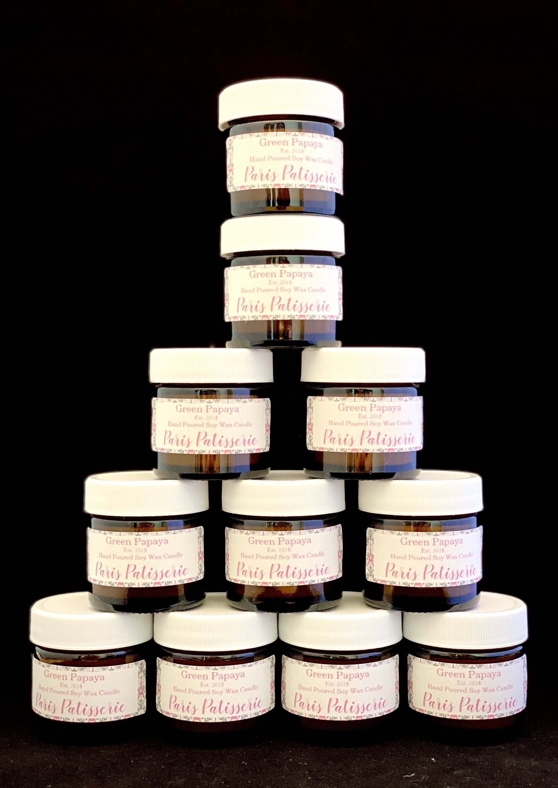 Paris Patisserie Candle