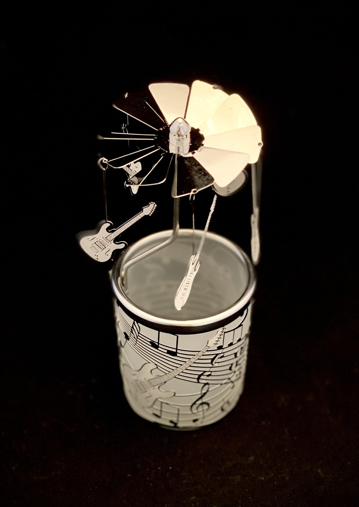 Candle Carousel - The Sweet Guitar