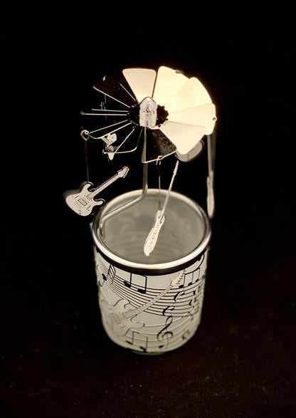 Candle Carousel - The Sweet Guitar