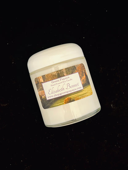 Candle - Elizabeth Bennet