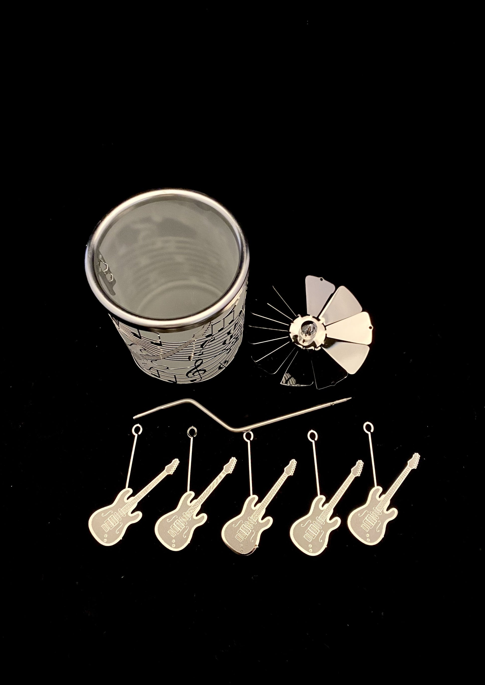 Candle Carousel - The Sweet Guitar