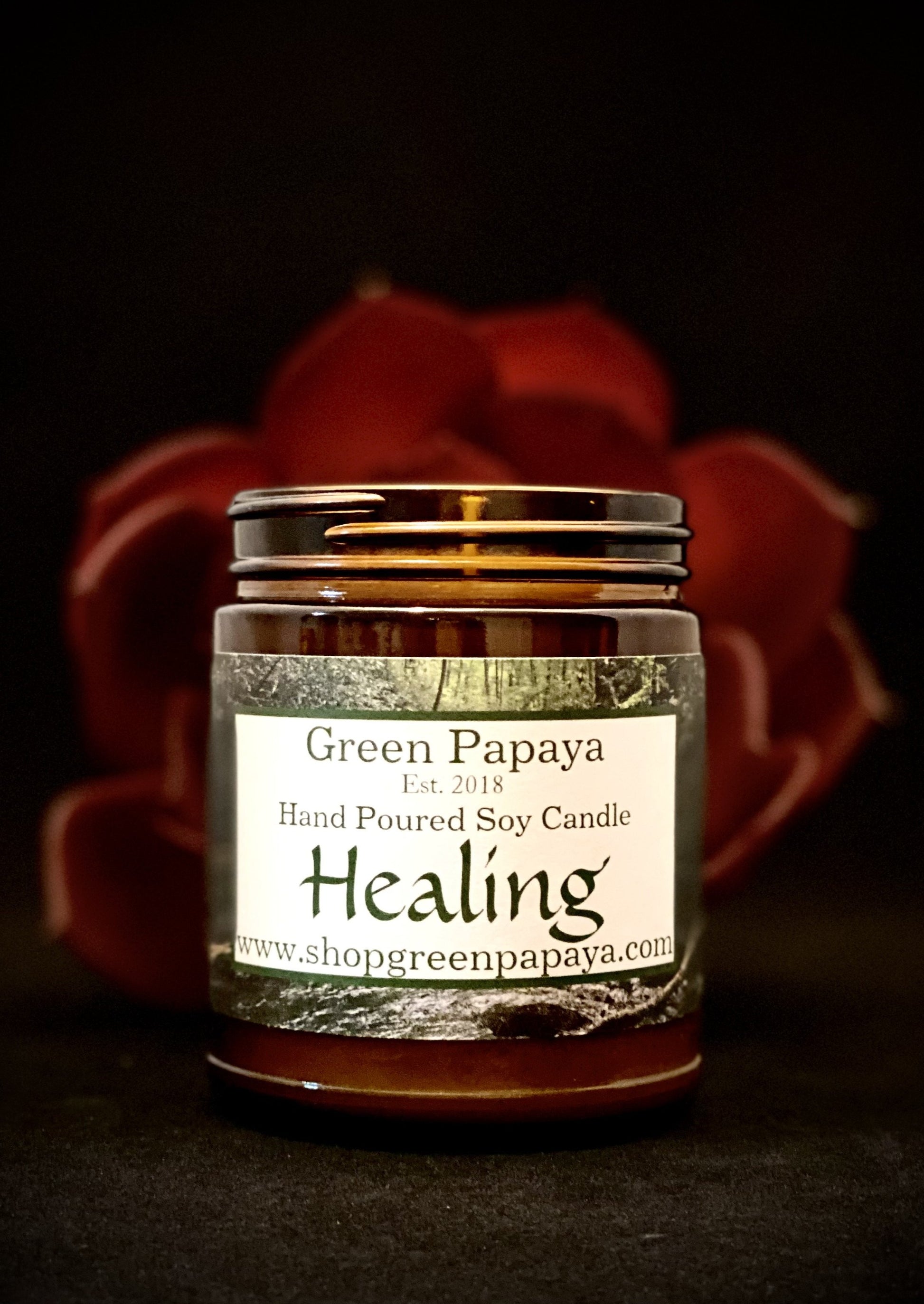 Healing Candle