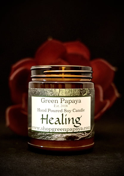 Healing Candle