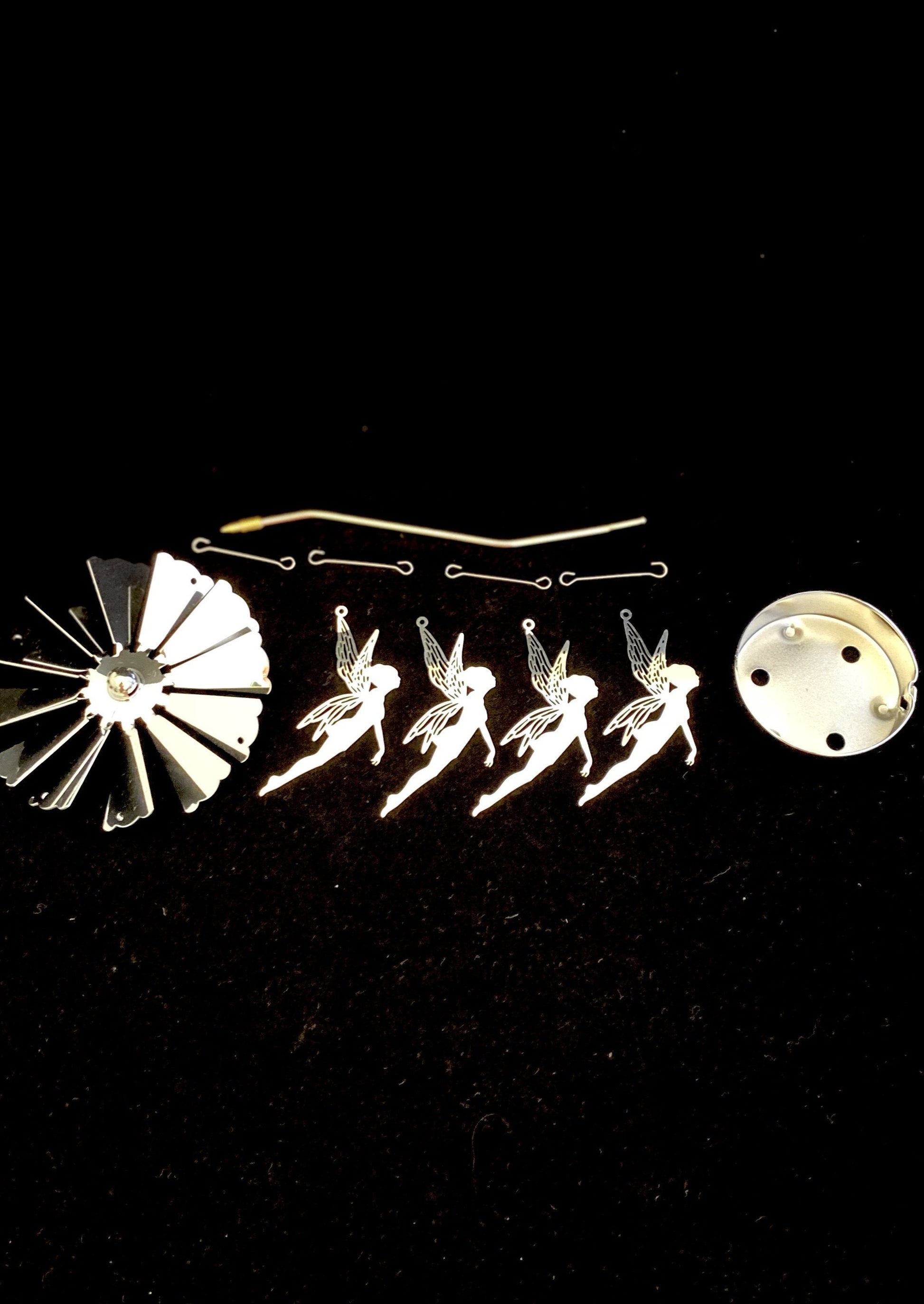 Candle Carousel - The Playful Fairies