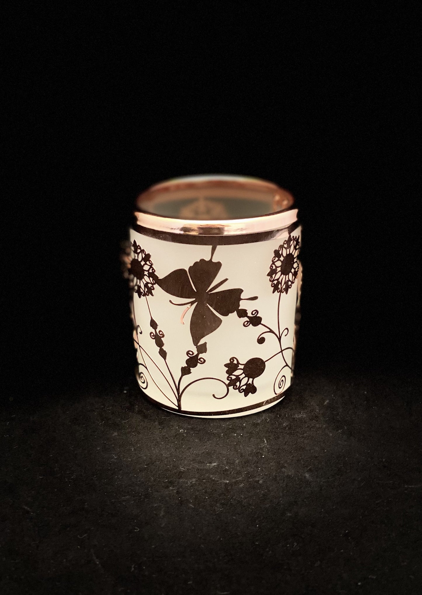 Candle Carousel - The Butterfly Field