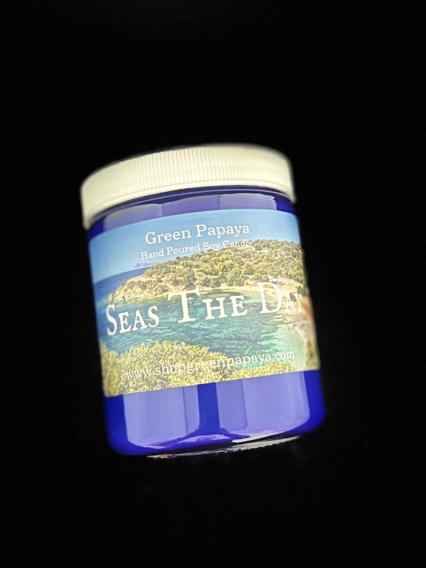 Candle - Seas the Day