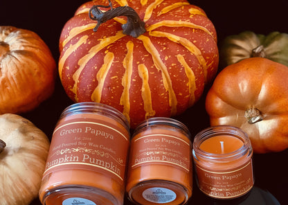 Pumpkin Pumpkin Candle