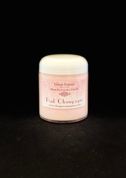 Candle - Pink Champagne