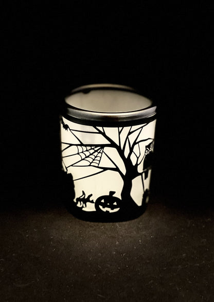 Candle Carousel - The Dangling Spiders