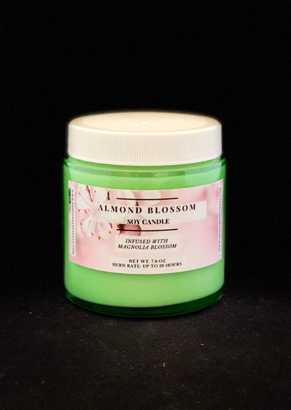 Candle - Almond Blossom