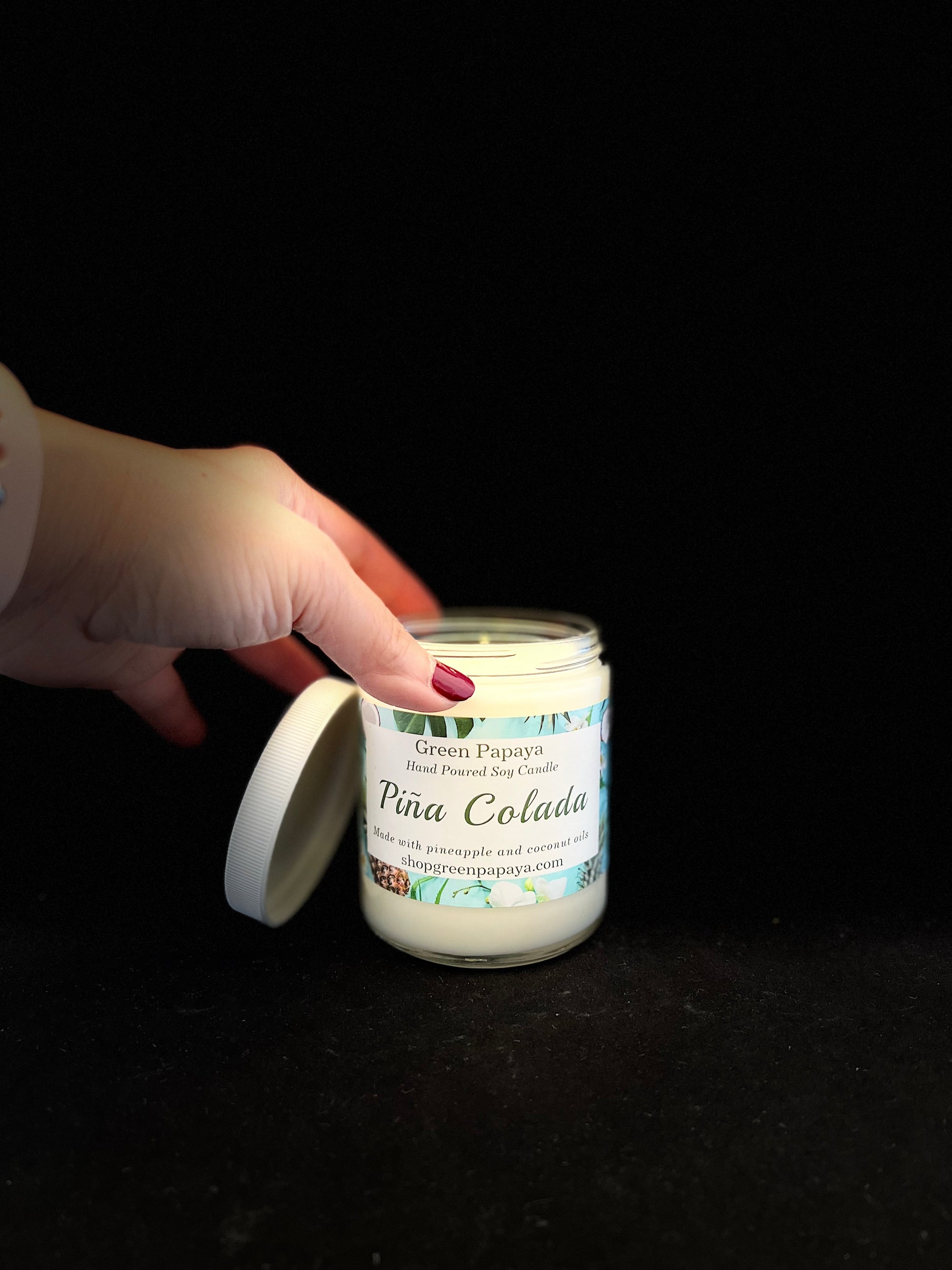 Candle - Pina Colada