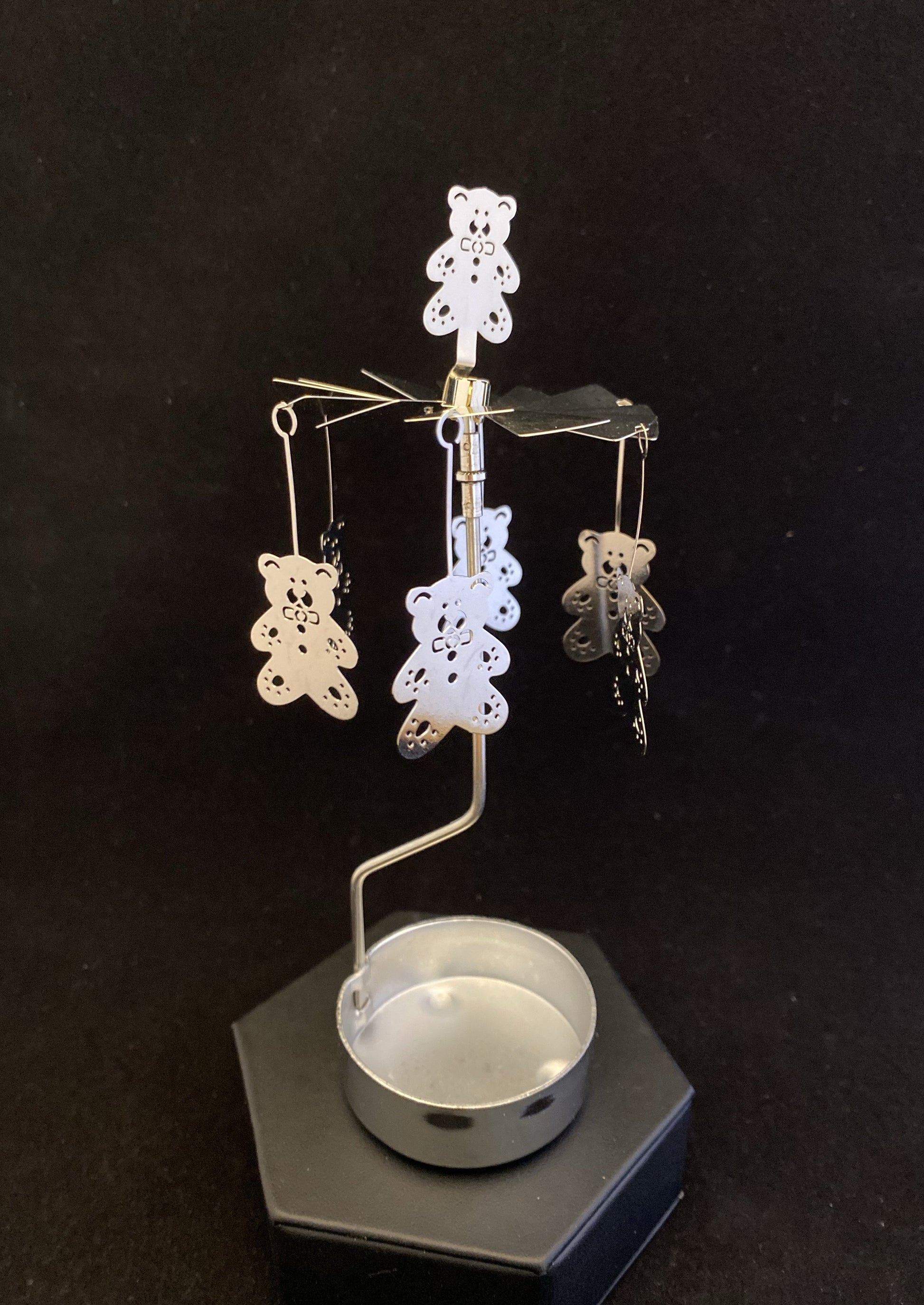 Candle Carousel - The Great Bears