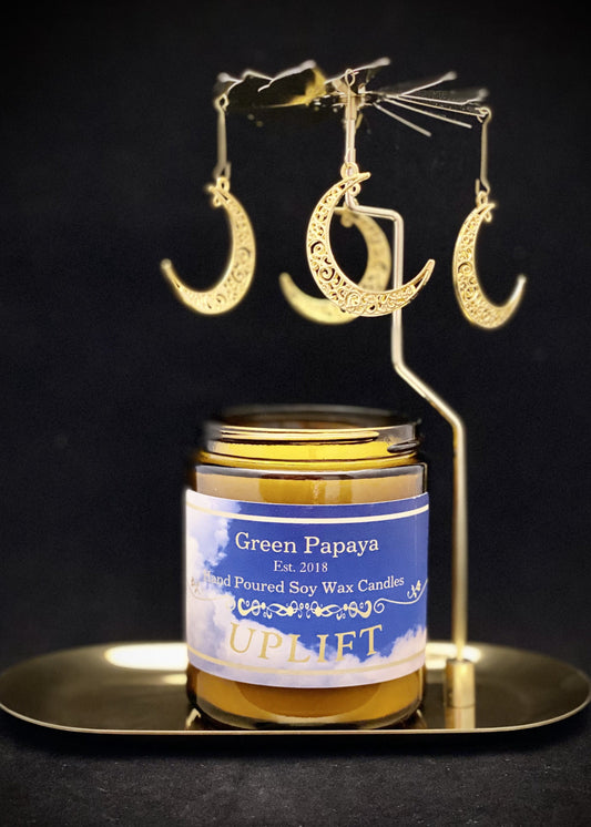 Candle Carousel - The New Moon