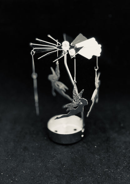 Candle Carousel - The Playful Fairies